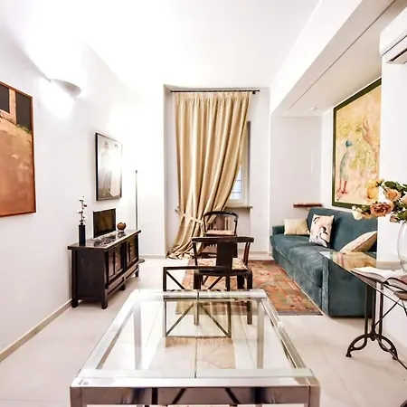 Apartamento Casa Di Fantaye By Happyhostorino Turim