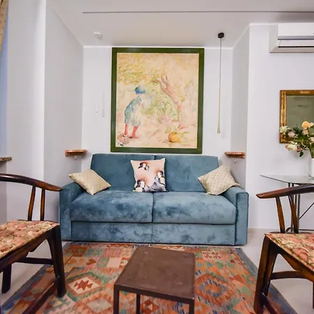 Apartamento Casa Di Fantaye By Happyhostorino Turim