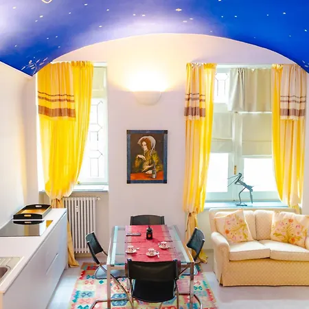 Apartamento Casa Di Fantaye By Happyhostorino *