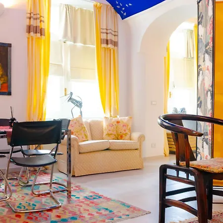 Apartamento Casa Di Fantaye By Happyhostorino Turim