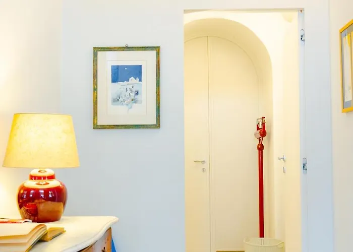 Casa Di Fantaye By Happyhostorino Lejlighed *
