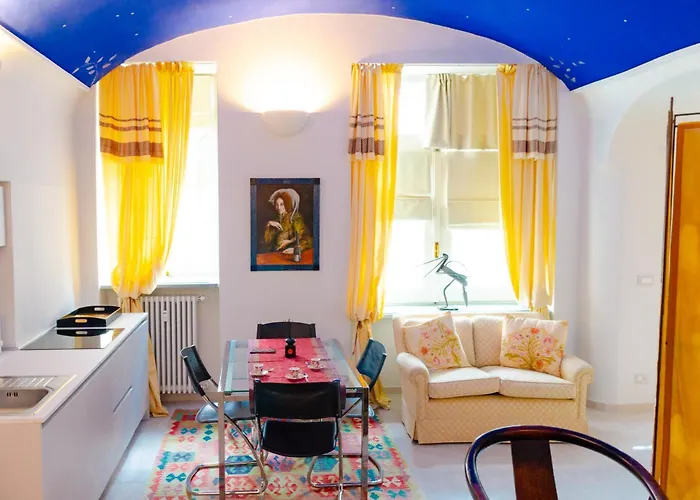 Casa Di Fantaye By Happyhostorino Lejlighed *