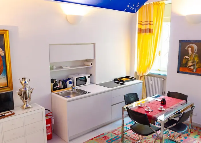 Lejlighed Casa Di Fantaye By Happyhostorino Torino