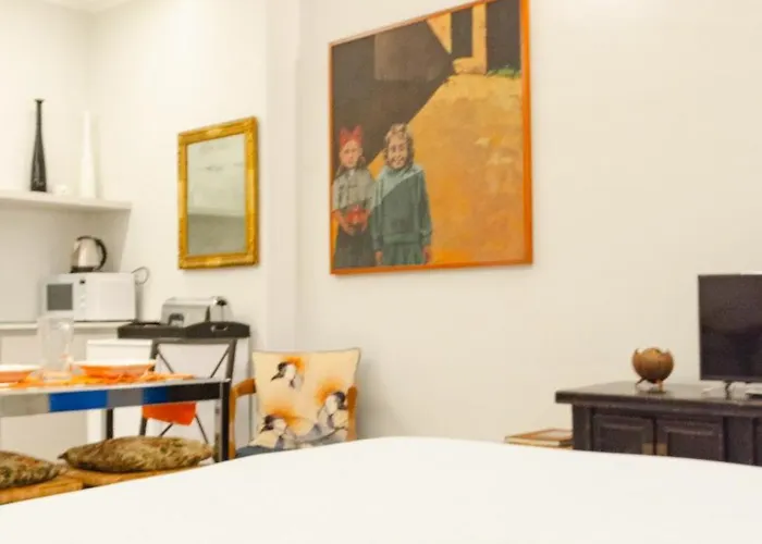 Casa Di Fantaye By Happyhostorino Lejlighed Torino