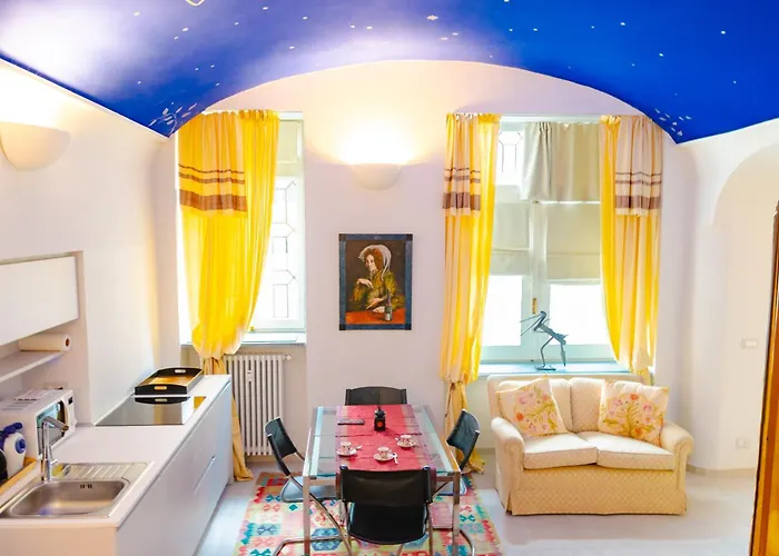 Lejlighed Casa Di Fantaye By Happyhostorino *