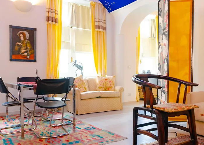 Lejlighed Casa Di Fantaye By Happyhostorino Torino