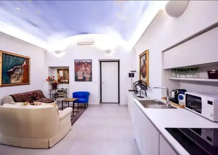 Casa Di Fantaye By Happyhostorino Lejlighed *