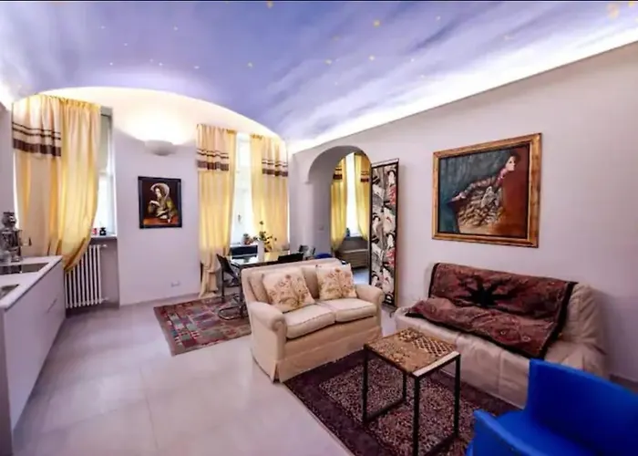 Lejlighed Casa Di Fantaye By Happyhostorino