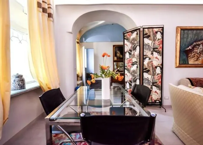 Casa Di Fantaye By Happyhostorino Lejlighed