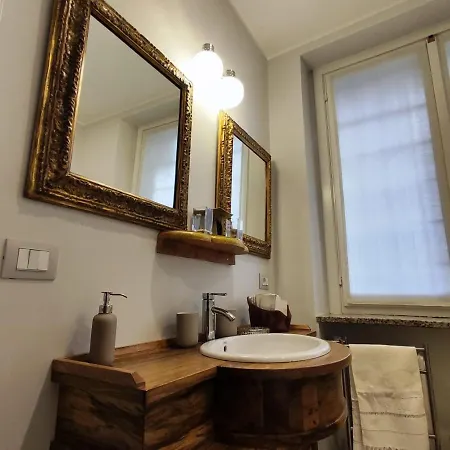 Casa Di Fantaye By Happyhostorino Apartment Turin