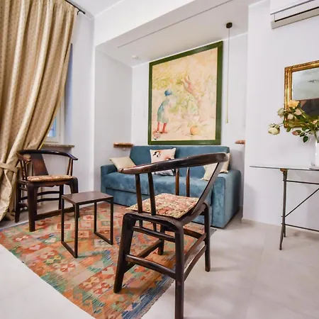 Apartment Casa Di Fantaye By Happyhostorino *