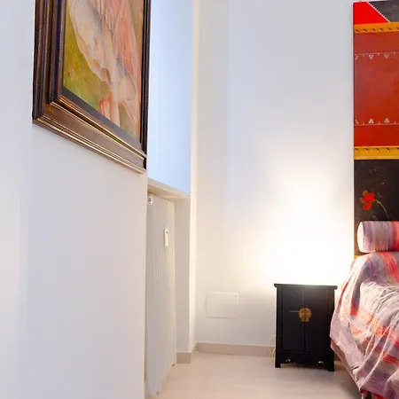 Apartamento Casa Di Fantaye By Happyhostorino Turín