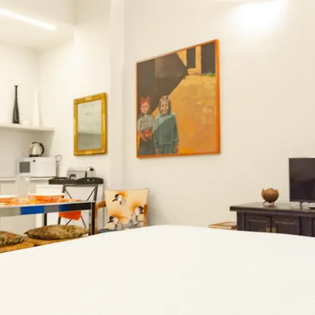 Casa Di Fantaye By Happyhostorino Apartment Turin
