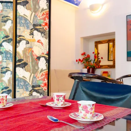 Casa Di Fantaye By Happyhostorino Apartamento