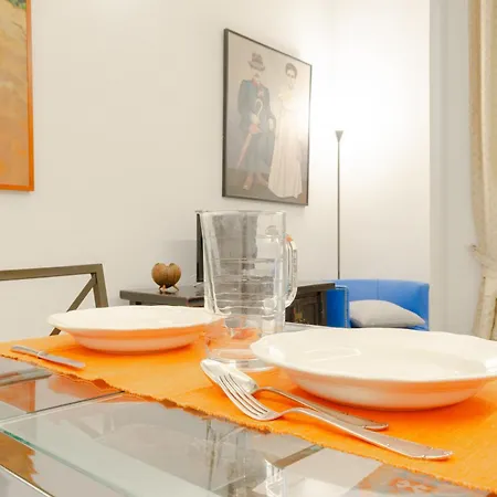 Casa Di Fantaye By Happyhostorino Apartamento