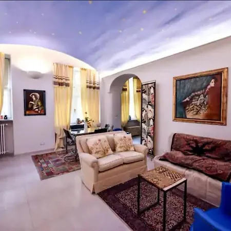 Apartment Casa Di Fantaye By Happyhostorino