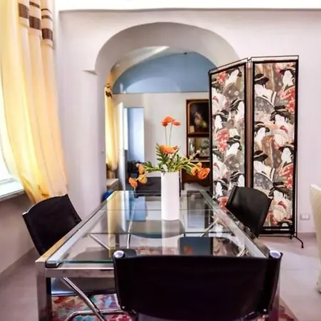 Casa Di Fantaye By Happyhostorino Apartment