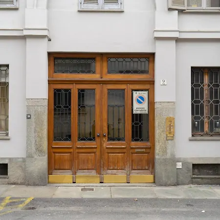 Casa Di Fantaye By Happyhostorino Apartamento Turín